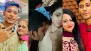 Bangladeshi Youtuber Jannat Toha Viral link Hot Boobs Press & Sucking Licking Pussy
