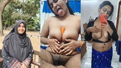 Bangladeshi Horny Dhaka University Girl Sumaiya Afrin Saiba Hot Boobs Pussy Closeup Sexy Ass Teasing Masturbation